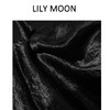 【100%醋酸】LILY MOON夏季冰凌皱全醋酸极简抽绳阔腿裤气质肌理感 商品缩略图4