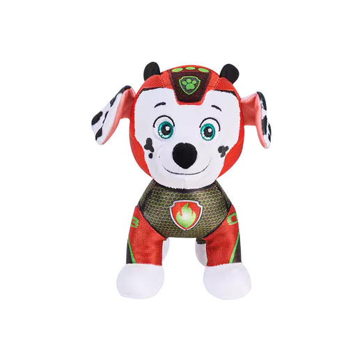 斯平马斯特Spin Master 汪汪队立大功毛绒系列-水行狗狗队 商品图2