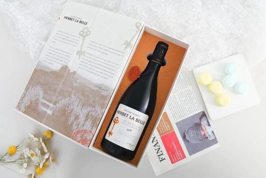 15度赫倍米内瓦干红葡萄酒750ml 商品图1