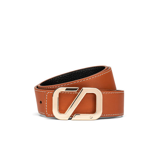 新秀丽AMARE II系列女士拼色皮带BW5*030 商品图3