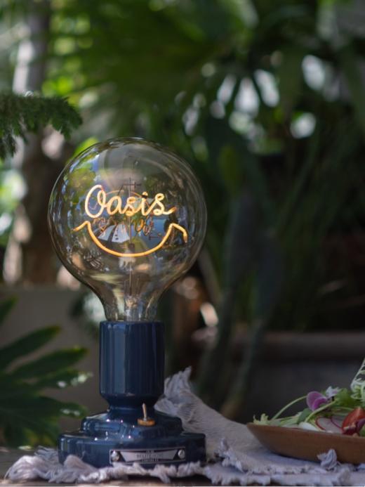 BELITE HOME 胡桃木礼盒装 充电便携台灯氛围灯家居摆件轻奢高端礼物 商品图4