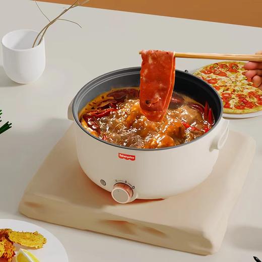 【绮】费雪液体加热器（多用锅）FP-HG1030 商品图2