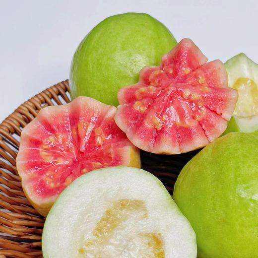 红心/白心双拼/芭乐3斤礼盒 商品图1