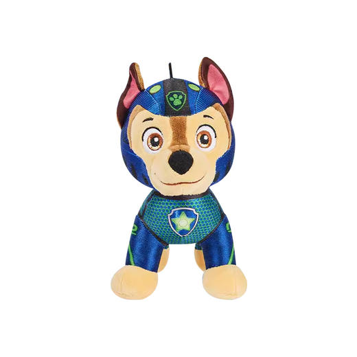 斯平马斯特Spin Master 汪汪队立大功毛绒系列-水行狗狗队 商品图0