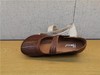 豪行夏季新款21292061真皮休闲平跟浅口女鞋凉鞋皮鞋专柜正品 商品缩略图3