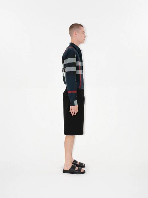 【2F】Luxemporium睿锦尚品 BURBERRY 男装 格纹棉质衬衫 商品图2
