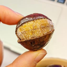 🔥🔥限时4袋送1袋🌰即食有机冰栗  有机认证   蒸的不上火 🈚️糖 🈚️油 🈚️防腐/迁西板栗 · 生吃脆甜 · 熟吃香甜粉糯