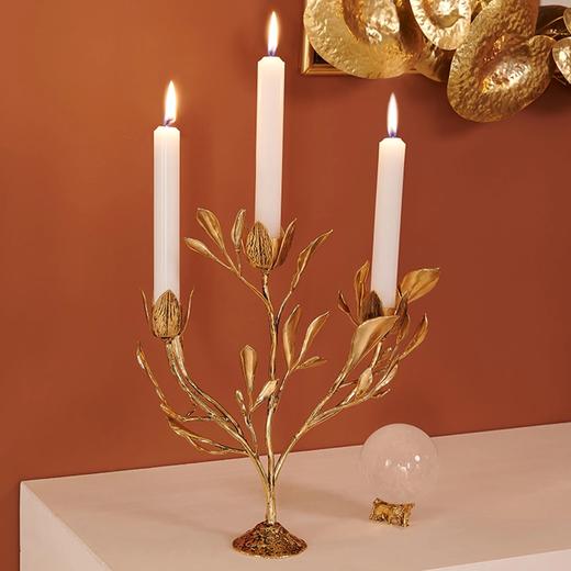 订购6个月到｜Goossens Paris-经典 Lions-天然水晶 三狮水晶球（M）［法国设计师］ 商品图2