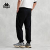 Kappa卡帕九分裤2024新款男夏运动休闲裤黑色长裤小脚裤K0E32CJ71 商品缩略图2