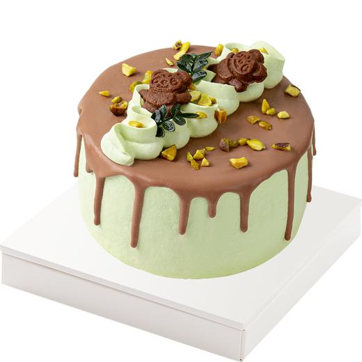 开心果巧克力蛋糕 商品图3