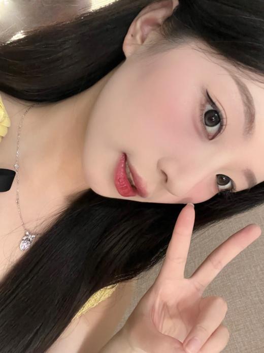 Voki Voki 黑金曜石 年抛 直径14.0mm 着色13.3mm 含水38% 基弧8.6mm 商品图8