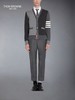 【2F】Luxemporium睿锦尚品 THOM BROWNE 男士春夏经典V领开衫针织外套 商品缩略图0