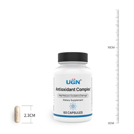 UGN抗氧胶囊/抗氧化维生素/眼睛健康（60粒/瓶） 商品图4