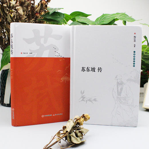 苏东坡传 商品图1