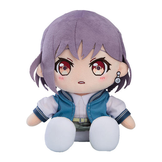 【GSC补款】BanG Dream! 毛绒玩偶 高松灯/千早爱音/要乐奈 MyGO!!!!! 商品图5