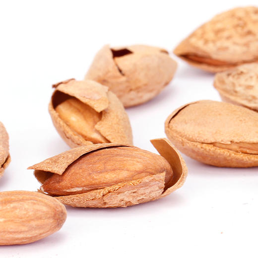 【悠享佳】 巴旦木  500g袋装 商品图2