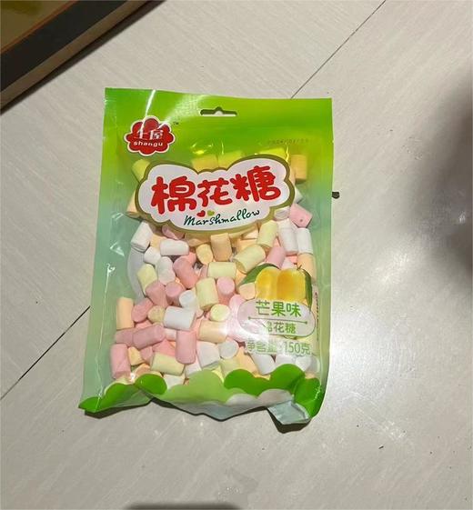 棉花糖/1袋*150g 商品图0