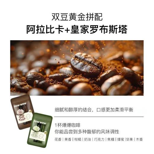 澳洲 Bio-E 爆爆咖啡 速溶浓缩美式黑咖啡便携拿铁咖啡左旋肉碱黑咖啡 暴走美式+燃燃拿铁 商品图4