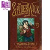 【中商原版】奇幻精灵事件簿2 看见的石头 精装 The Seeing Stone 英文原版 Tony Diterlizzi 国际流行小说 奇幻 商品缩略图0