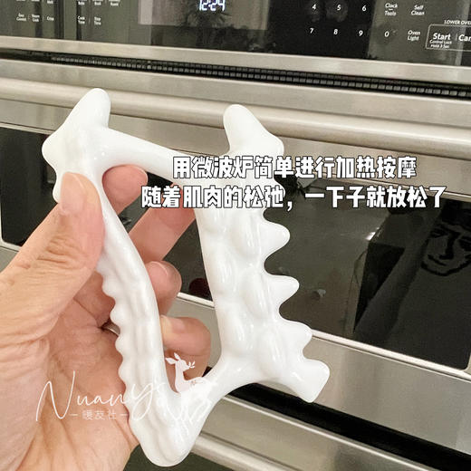 【 cu活气皿 提拉痩脸 消水仲 经络疏通 痩身刮痧 全身可用】刮痧板 商品图2