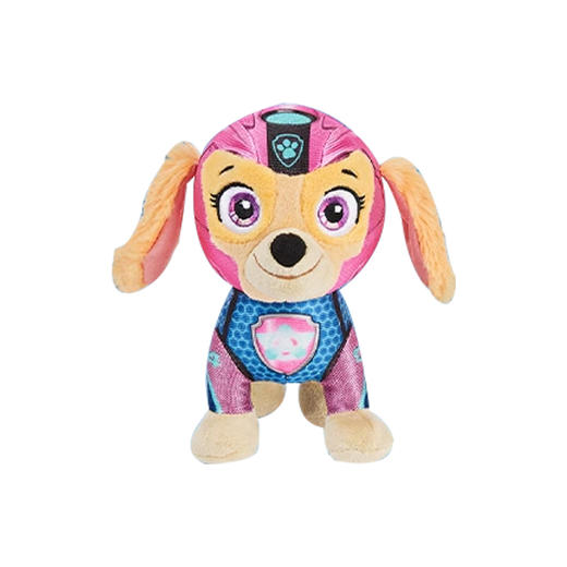 斯平马斯特Spin Master 汪汪队立大功毛绒系列-水行狗狗队 商品图5