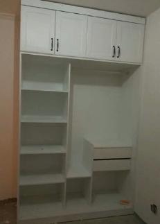 芝华士次卧衣柜（保利） 商品图0