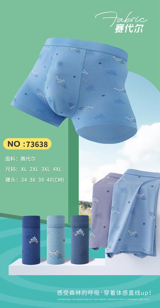 无积分赠品【特价】男内裤13605/3608/83254/13627/23627/33627/13638/23638/73638 商品图2