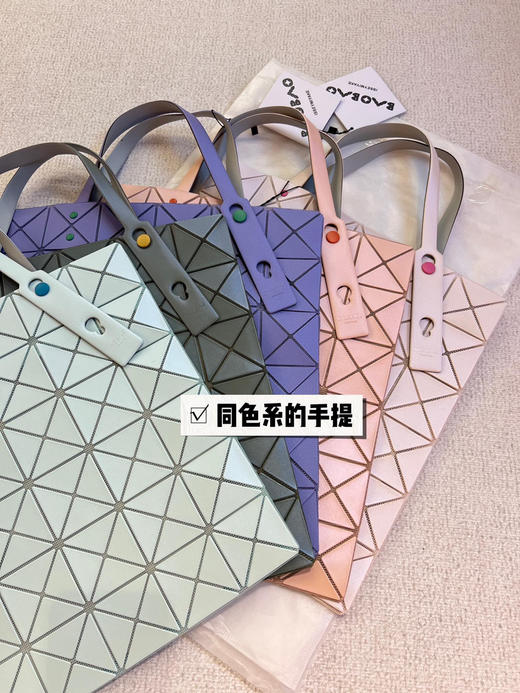 三宅雾面磨砂六格包 商品图14