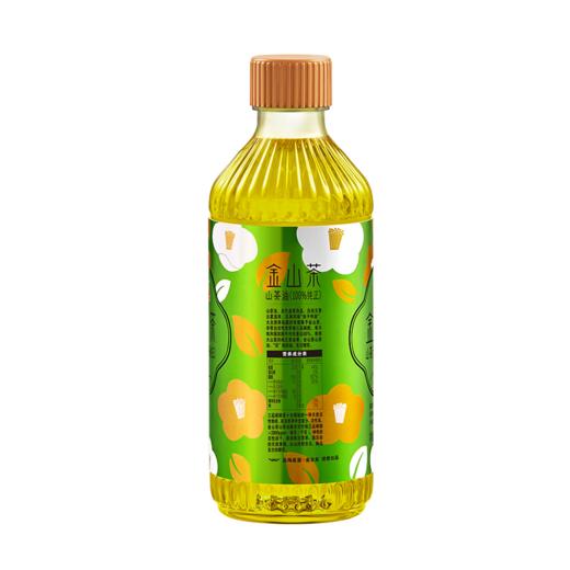 金龙鱼金山茶纯正山茶油750ML*2 商品图1
