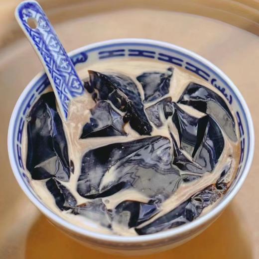 鲤妤 手工龟苓膏250g（原味） 商品图0