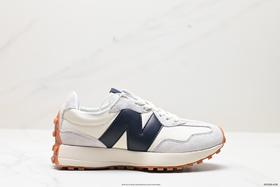 新百伦New Balance MS327复古休闲运动跑步鞋U327LZ男女鞋