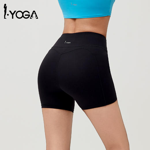 IYOGA2024新款三分裤k3-008 商品图1