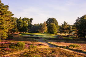 英格兰桑宁戴尔高尔夫俱乐部（新球场）Sunningdale Golf Club（NEW Course） | 伦敦高尔夫 | 英国高尔夫球场 俱乐部 | 欧洲高尔夫  | 世界百佳