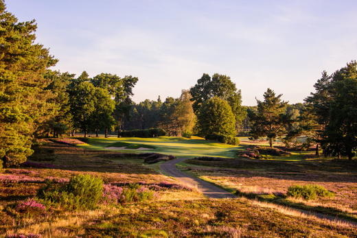 英格兰桑宁戴尔高尔夫俱乐部（新球场）Sunningdale Golf Club（NEW Course） | 伦敦高尔夫 | 英国高尔夫球场 俱乐部 | 欧洲高尔夫  | 世界百佳 商品图0