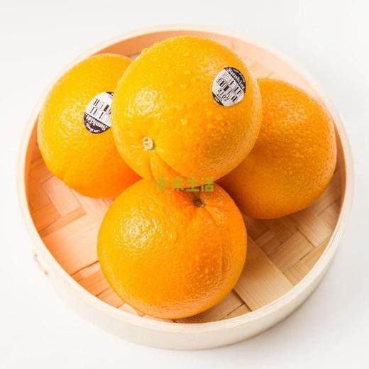 美国新奇士黑标晚季脐橙4kg礼盒装 大果 商品图1