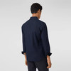 【2F】Luxemporium睿锦尚品 BURBERRY男装修身剪裁专属标识图案衬衫 商品缩略图1