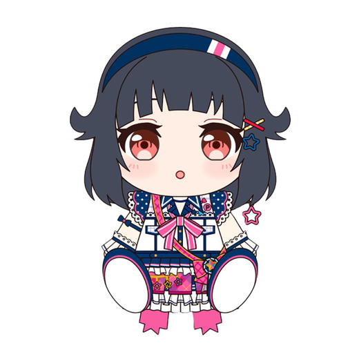 【GSC补款】BanG Dream! 毛绒玩偶 Poppin'Party 多款可选 商品图7