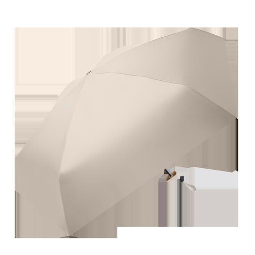 【网红推荐款】精致小卡包迷你太阳伞折叠 晴雨两用/阻隔率>99% 六折迷你遮阳 防紫外线伞 UPF50+ 商品图5