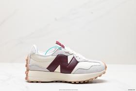 新百伦New Balance MS327复古休闲运动跑步鞋U327LZ男女鞋