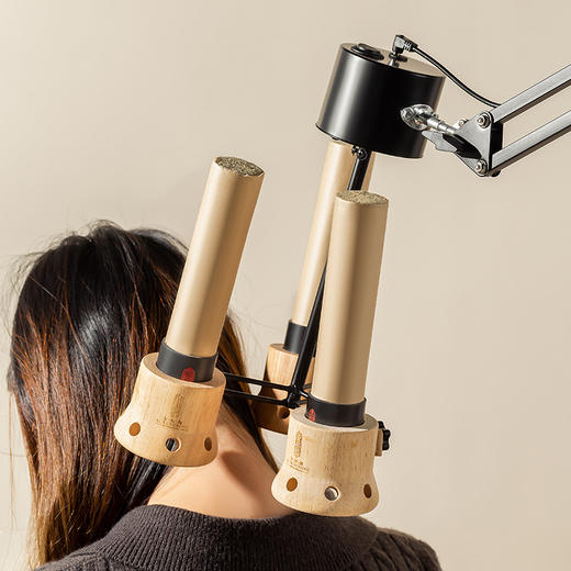 【新品艾灸机器套装】梧桐艾灸专用 贴肤灸支架套装 防烫伤家庭常备 照顾老人 解放双手减轻劳累 现货 商品图2