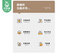 极就+牛津布收纳箱-卡其色*2个（66L/个） 商品缩略图1