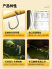 汉鼎鲢鳙子线双钩成品绑好正品新关东鱼钩有刺有刺钓组弹簧钩鱼钩 商品缩略图1