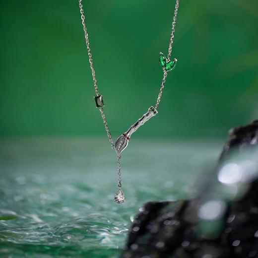 【祈愿吉品】文昌赋能事业笔项链 商品图1