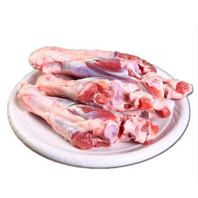 内蒙古锡盟草地羊羊后棒650g（±20g）/袋