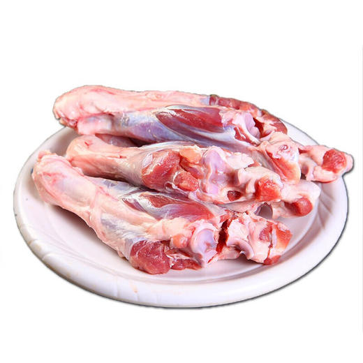 内蒙古锡盟草地羊羊后棒650g（±20g）/袋 商品图0