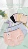 爆款女士彩纱笑脸裸氨无缝内裤2078/1100/9601/9650/1349/3125 商品缩略图6
