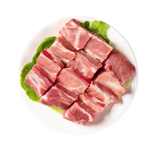 土猪肉肋排（500g) 商品图0