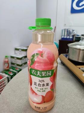 农夫果园1.25L