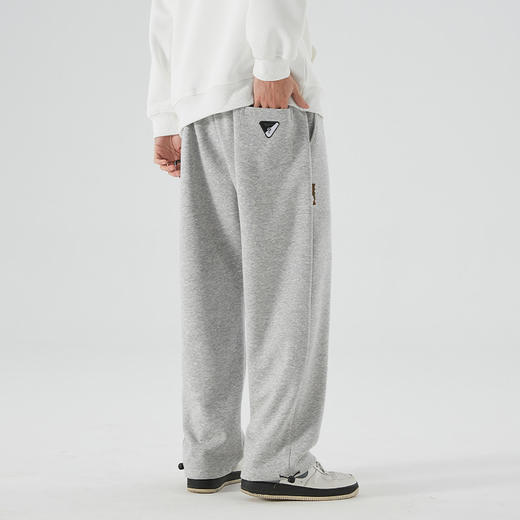 【新款DSY】大依优型大码束脚休闲裤运动卫裤加肥加大男装舒适胖子肥佬百搭工装裤运动裤长裤 商品图3