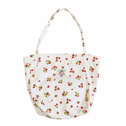 HUJI祤集Omni单肩包插画夏日水果 商品图1